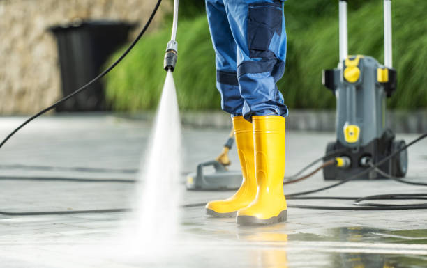 Why Choose Our Certified Pressure Washing Experts for Your Project Needs in Powell, WY?